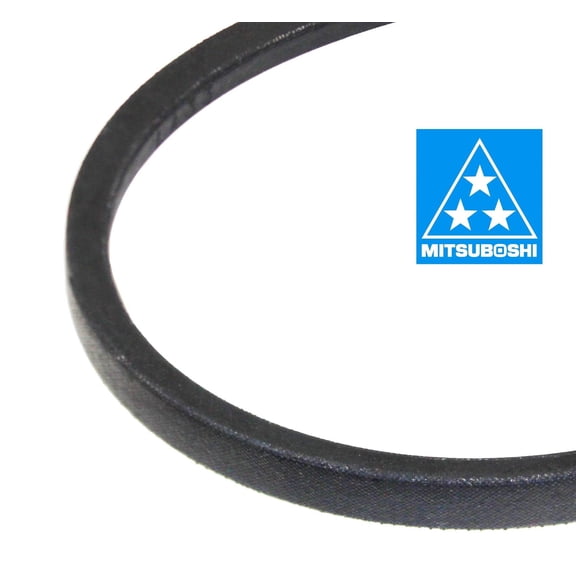 MBL Corporation 4L870A 0.5 x 87 in. Utility V-Belt