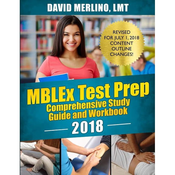 Pre-Owned MBLEx Test Prep - Comprehensive Study Guide and Workbook, 2018 (Paperback)