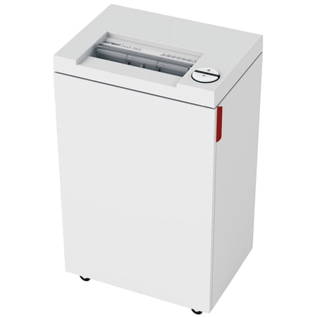 MBM Destroyit 2465 Strip-Cut Deskside Level P-2 Paper Shredder