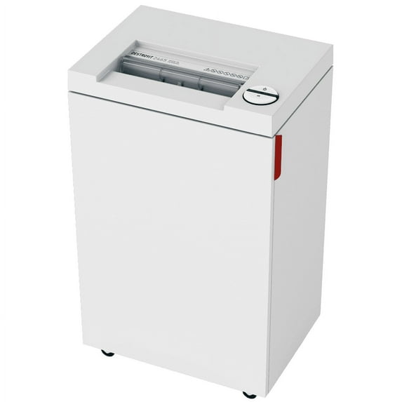 MBM Destroyit 2465 Strip-Cut Deskside Level P-2 Paper Shredder