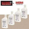 thumbnail image 1 of Mbm Acced214 Lubricant Cn/4 Pints Shredder Oil, 1 of 1
