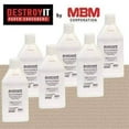 thumbnail image 1 of Mbm Acced216 Lubricant Cn/6 Quarts Shredder Oil, 1 of 3