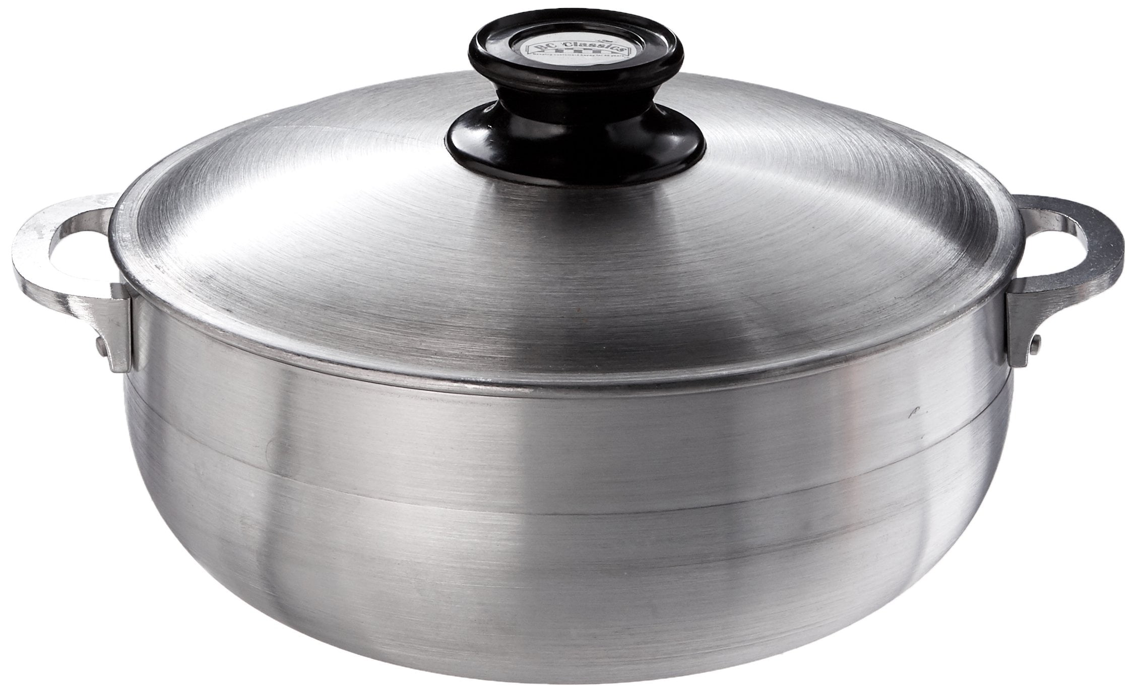 Bene Casa Aluminum Caldero 4.6 qt Silver - Walmart.com