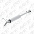 thumbnail image 1 of MBRP 01-05 Toyota Tacoma 2.4/2.7/3.4L 2.5in Cat Back Turn Down Style Alum Exhaust System, 1 of 10