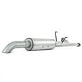 thumbnail image 1 of MBRP 07-08 Toyota Tundra Cat Back Turn Down Single Side Aluminized Exhaust Fits select: 2009 TOYOTA TUNDRA DOUBLE CAB/DOUBLE CAB SR5, 1 of 3