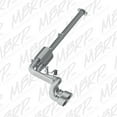 thumbnail image 1 of MBRP 09-14 Ford F150 Pre-Axle 4.5in OD Tips Dual Outlet 3in AL Cat Back Fits select: 2014 FORD F150 SUPER CAB, 2011 FORD F150 SUPERCREW, 1 of 5