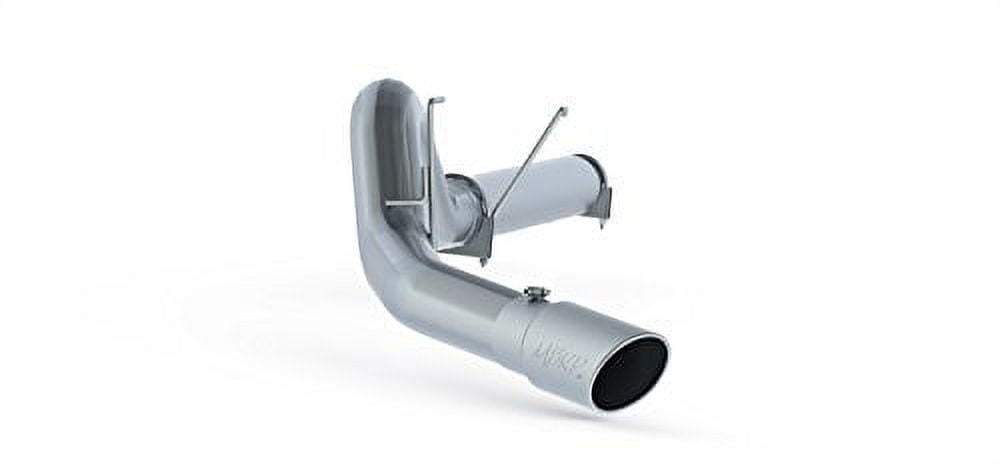 MBRP 10-12 Dodge 2500/3500 Cummins 6.7L 5in Filter Back Single Side Alum Exhaust System Fits select: 2008-2010,2012 DODGE RAM 3500