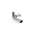 thumbnail image 1 of MBRP 10-12 Dodge 2500/3500 Cummins 6.7L 5in Filter Back Single Side Alum Exhaust System Fits select: 2008-2010,2012 DODGE RAM 3500, 1 of 5