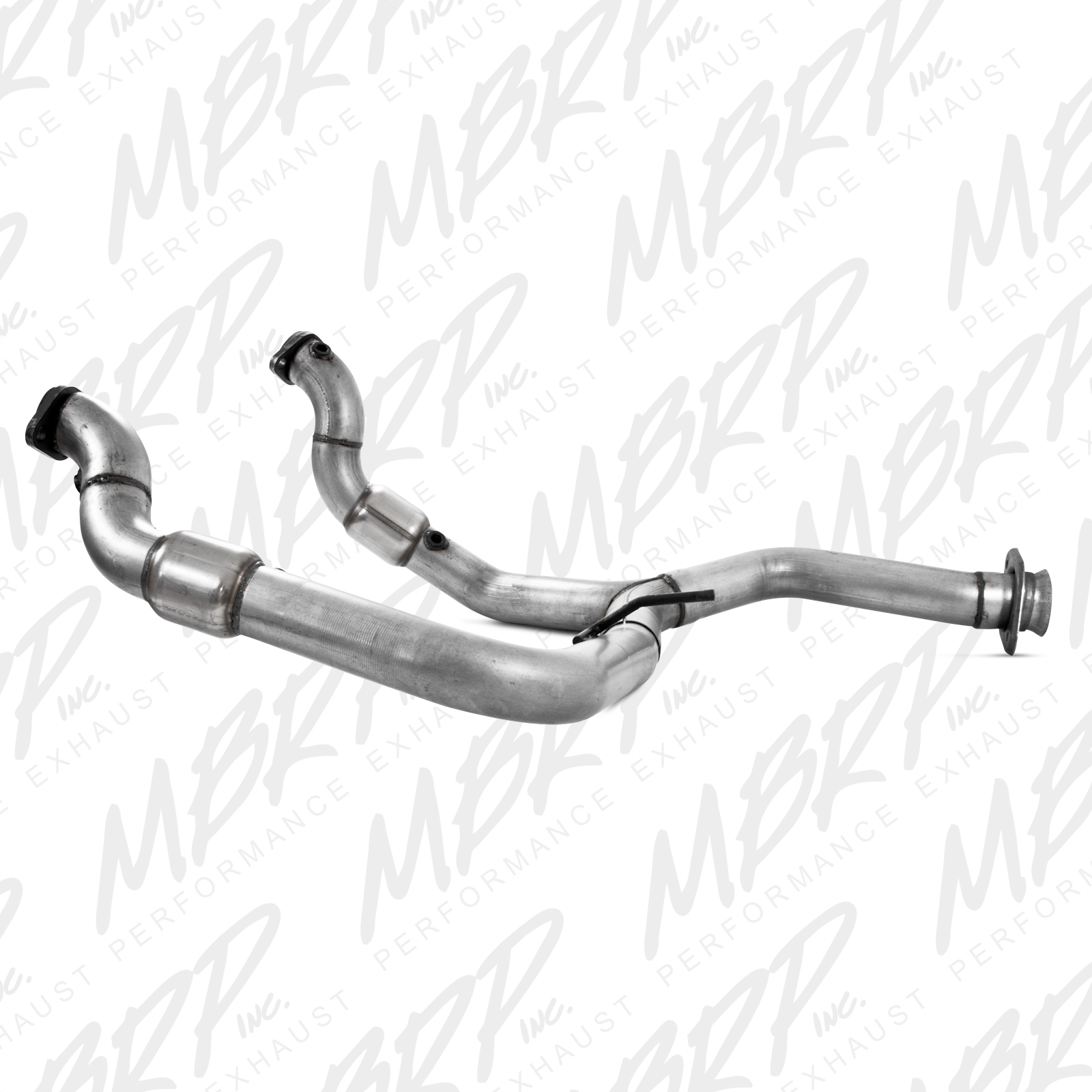 MBRP 1112 Ford F150 Ecoboost Alum YPipe w/ Catalytic Converter Fits select 20112014 FORD
