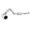 thumbnail image 1 of MBRP 11-12 Ford F150 3in Cat Back Single Side Exit T409 Exhaust System, 1 of 2