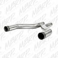 thumbnail image 1 of MBRP 11-14 Ford Mustang GT 5.0L 3in H-Pipe T409 Exhaust System *Use w/ Factory Cats*, 1 of 3