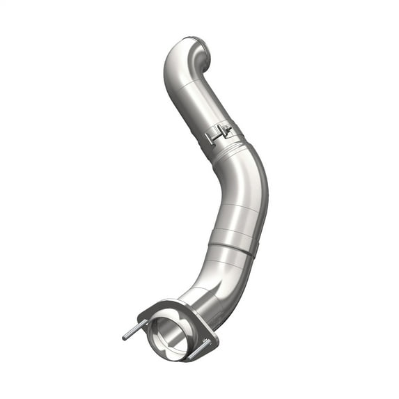 MBRP 11-15 Ford 6.7L Powerstroke (Cab & Chassis Only) 4in Turbo Down-Pipe Aluminized Fits select: 2011-2014 FORD F250, 2011-2014 FORD F350