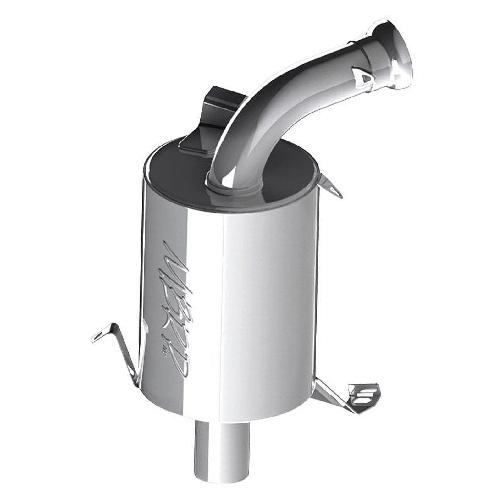 MBRP 127T209 - Trail Muffler