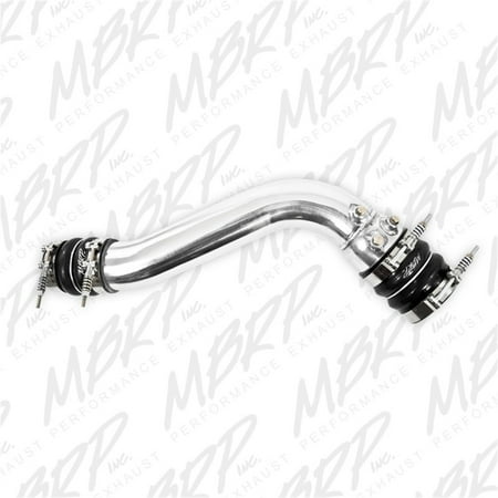 MBRP 13-14 Dodge Cummins 6.7L Aluminum 3in Driver Side Intercooler Pipe