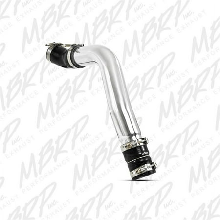 MBRP 13-14 Dodge Cummins 6.7L Aluminum 3in Passenger Side Intercooler Pipe
