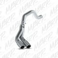 thumbnail image 1 of MBRP 13-15 Dodge 2500/3500 Cummins 6.7L (CC/SB) 4in Filter Back Dual Outlet Single Side AL Fits select: 2017-2018 RAM 3500, 2013-2015 RAM 2500, 1 of 2