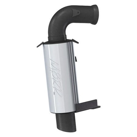 MBRP 1330207 - Race Muffler