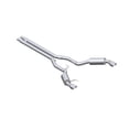thumbnail image 1 of MBRP 15 Ford Mustang GT 5.0 3in Cat Back Dual Split Rear Street Version 4.5in Tips - T409, 1 of 10