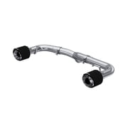Mbrp Exhaust S48053cf Armor Pro Axle Back Exhaust System Fits 22 26 Fits/For