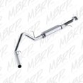 thumbnail image 1 of MBRP 2000-2006 Chev/GMC Tahoe/Yukon 5.3L Cat Back Single Side AL P Series Exhaust 2004 Chevrolet Tahoe, 1 of 5