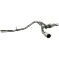 thumbnail image 1 of MBRP 2003-2007 Chev/GMC 1500 HD Classic 6.0L CC-SB Cat Back Dual Split Side, 1 of 10