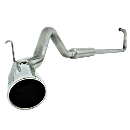 MBRP 2003-2007 Ford F350/450/550 6.0L Cab & Chassis Cab & Chassis Turbo Back Single Side Off Road