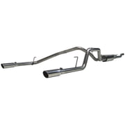 MBRP 2004-2009 Nissan Titan 5.6L EC/CC Cat Back Dual Split Rear