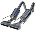 thumbnail image 1 of MBRP 2005-2008 Chev Corvette Dual Muffler Axle Back Rectangular Tips, 1 of 3
