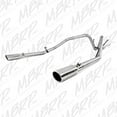 thumbnail image 1 of MBRP 2006-2008 Dodge Ram Hemi 1500 5.7L SC/CC-SB Cat Back Dual Split Rear, 1 of 3