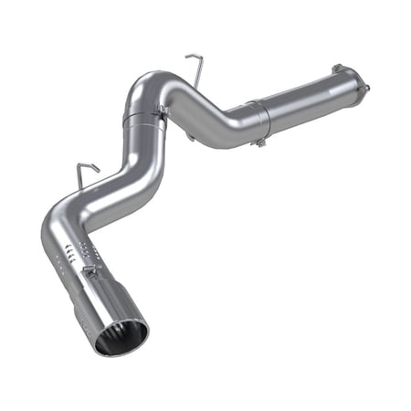 MBRP 2007-2009 Chev/GMC 2500/3500 Duramax All LMM 5 Filter Back Single Side