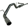 thumbnail image 1 of MBRP 2007-2009 Nissan Titan 5.6L EC/CC Cat Back Single Side, 1 of 9