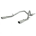 thumbnail image 1 of MBRP 2009 Chev/GMC 1500 4.8/5.3L EC/CC (excluding 8 bed) Cat Back Dual Split Rear, 1 of 2