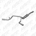 thumbnail image 1 of MBRP 2016 Toyota Tacoma 3.5L EC/CC Cat Back Dual Split Exit Alum Exhaust, 1 of 2