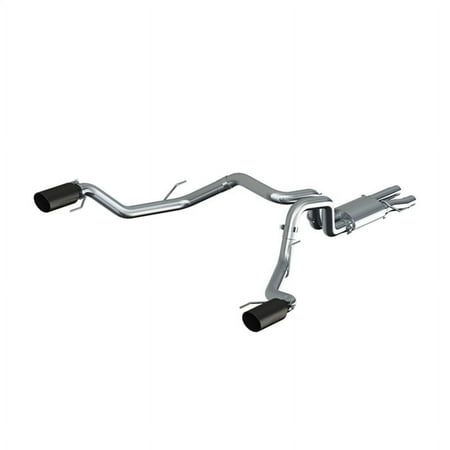 MBRP 3" Dual Rear Exit Exhaust System for 2017-2020 Ford F-150 Raptor 3.5L Ecoboost