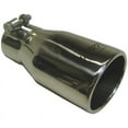 thumbnail image 1 of MBRP 3'' O.D. Oval 2'' Inlet 10'' Length Universal Exhaust Tip, 1 of 5