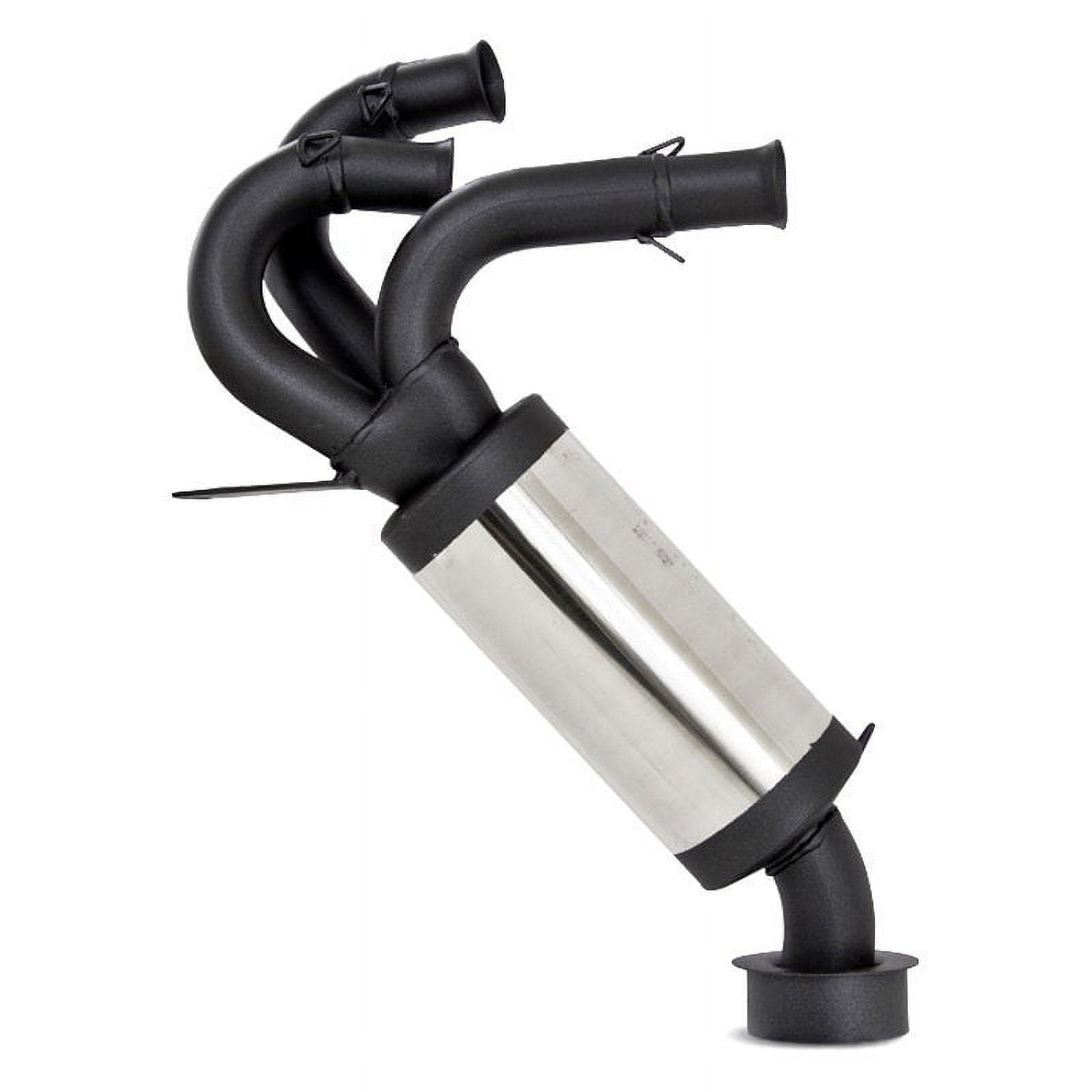 MBRP 3010311 - Race Muffler