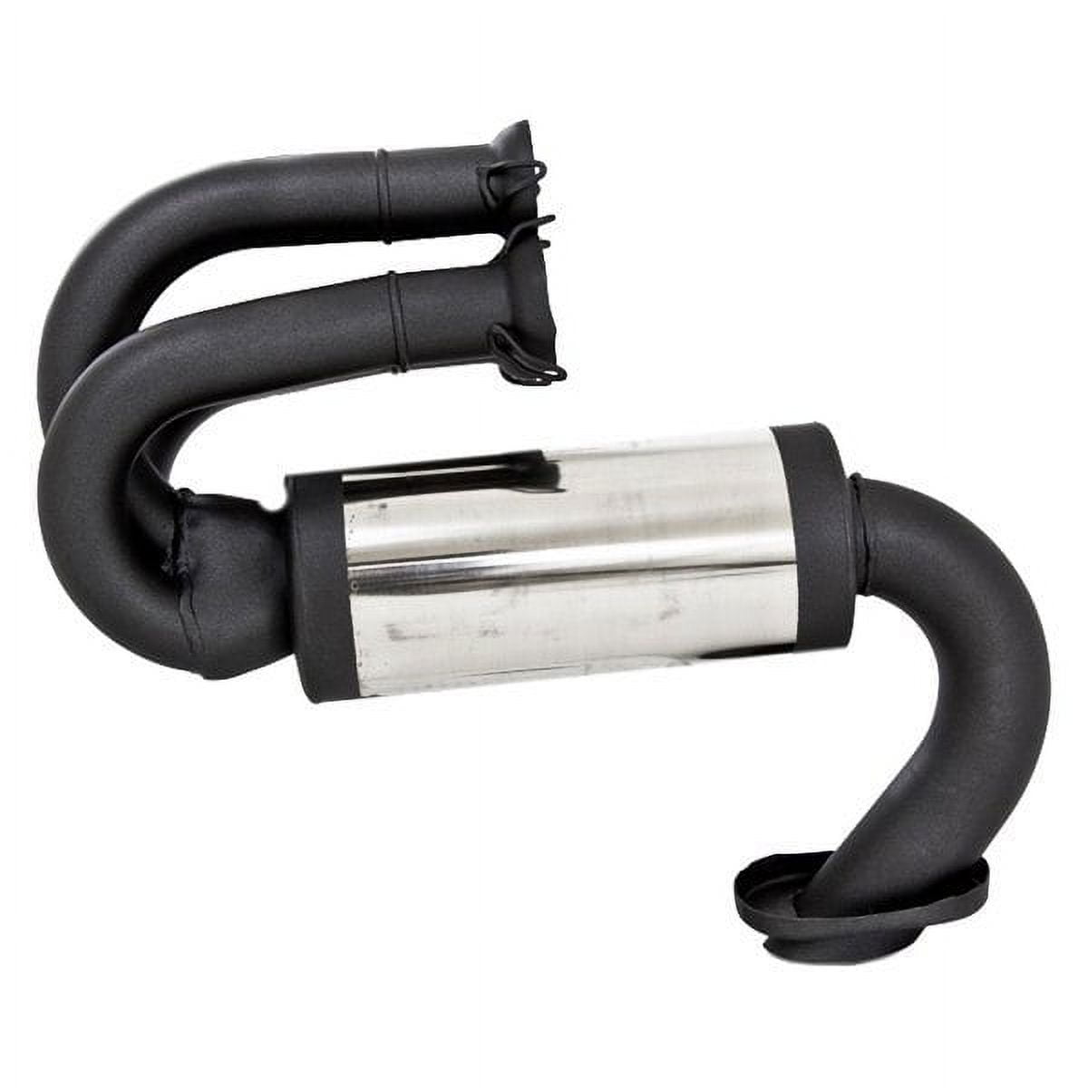 MBRP 4080309 - Race Muffler