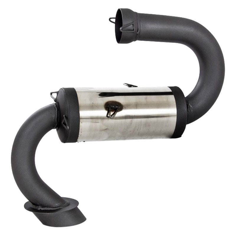 MBRP 4090210 - Race Muffler
