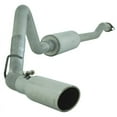 thumbnail image 1 of MBRP Cat-Back Single Side Aluminized Exhaust for Ford Ranger 3.0L/4.0L (1998–2011) & Mazda B3000/B4000 (1998–2009), 1 of 2