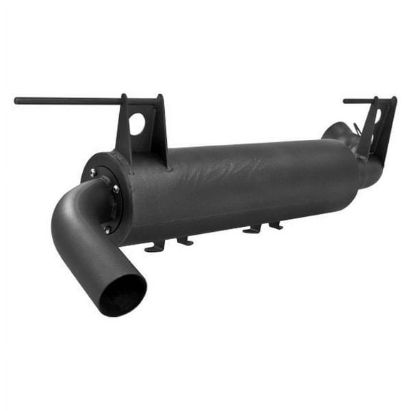 MBRP AT-8513P - Performance Slip-On Dual Stack Mufflers