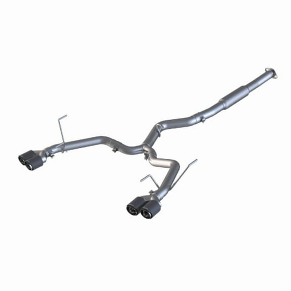 MBRP Armor Pro T304 Exhaust System for Subaru WRX/Impreza, Stainless Steel, 3"