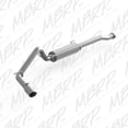 thumbnail image 1 of MBRP Cat Back Single Side Exit T409 Exhaust System 35L, 4650 x 1650 x 1200 in, 1 of 10