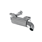 MBRP Exhaust AT-9801PT Performance Series Single Muffler