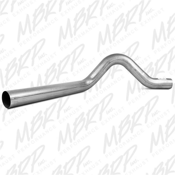 MBRP Exhaust GP004 Garage Parts Tail Pipe Fits select: 2003-2007 FORD F250, 2003-2007 FORD F350