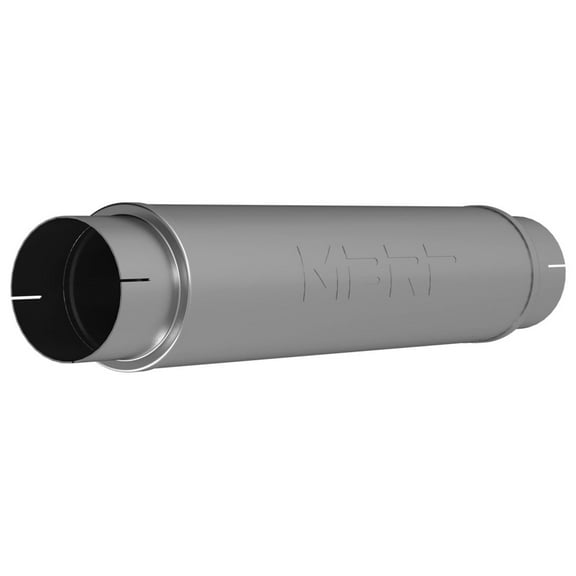 MBRP Exhaust M2050S Armor Plus Muffler