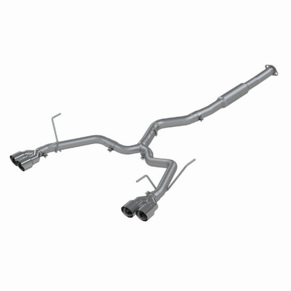 MBRP Exhaust S4802304 Armor Pro Cat Back Exhaust System Fits Impreza WRX WRX STI Fits select: 2015-2021 SUBARU WRX, 2013-2014 SUBARU IMPREZA SE