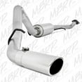 thumbnail image 1 of MBRP Exhaust S5014AL Armor Lite Cat Back Exhaust System Fits select: 2003-2004,2006-2007 CHEVROLET SILVERADO, 1 of 4