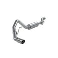 thumbnail image 1 of MBRP Exhaust S5043AL Armor Lite Cat Back Exhaust System, 1 of 11