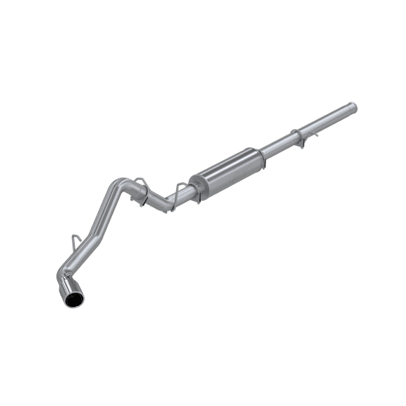 MBRP Exhaust S5054AL Armor Lite Cat Back Exhaust System Fits select: 2009-2013 CHEVROLET SILVERADO, 2009-2013 GMC SIERRA