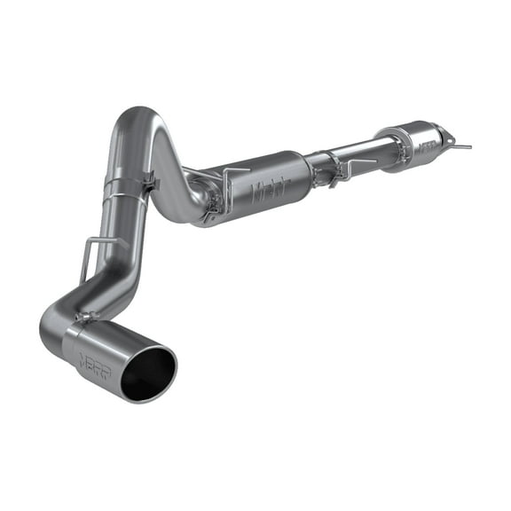 MBRP Exhaust S5093304 Armor Pro Cat Back Exhaust System Fits select: 2021 CHEVROLET SILVERADO, 2022 CHEVROLET SILVERADO K2500 HEAVY DUTY LT